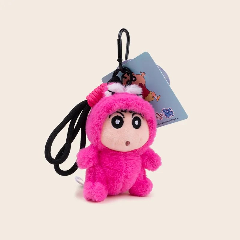 Jinnew Polyester Keychains Unisex-2