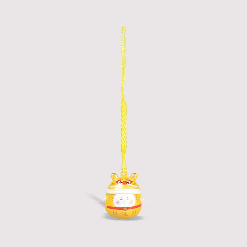 Jinnew Acrylic Keychains Unisex-1