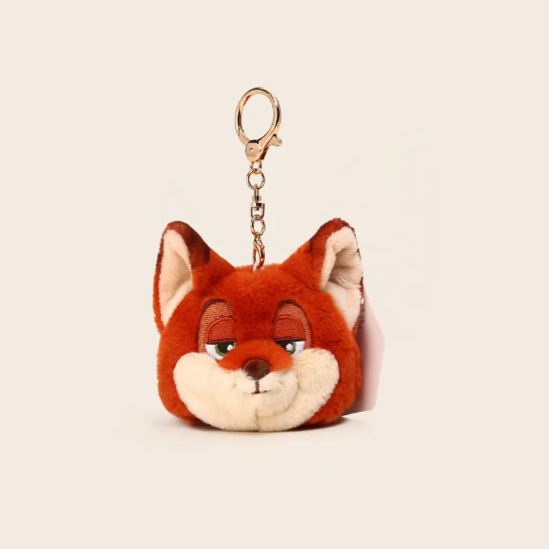 Jinnew Polyester Keychains Unisex-1