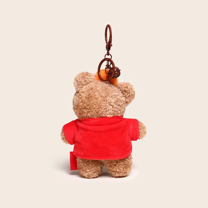 Jinnew Polyester Keychains Unisex-2
