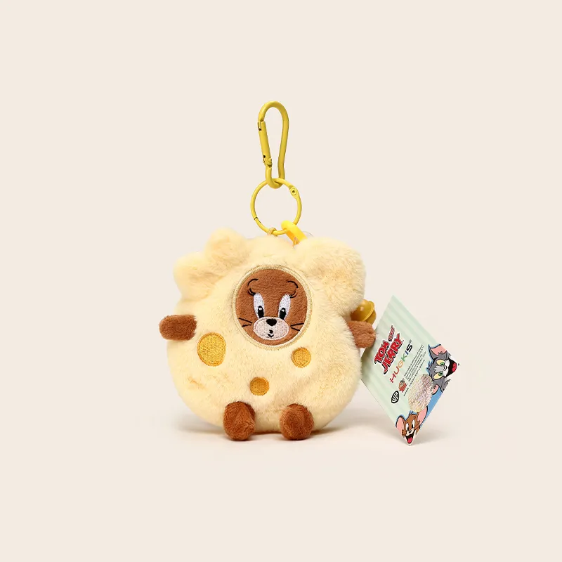 Jinnew Keychains Unisex-5