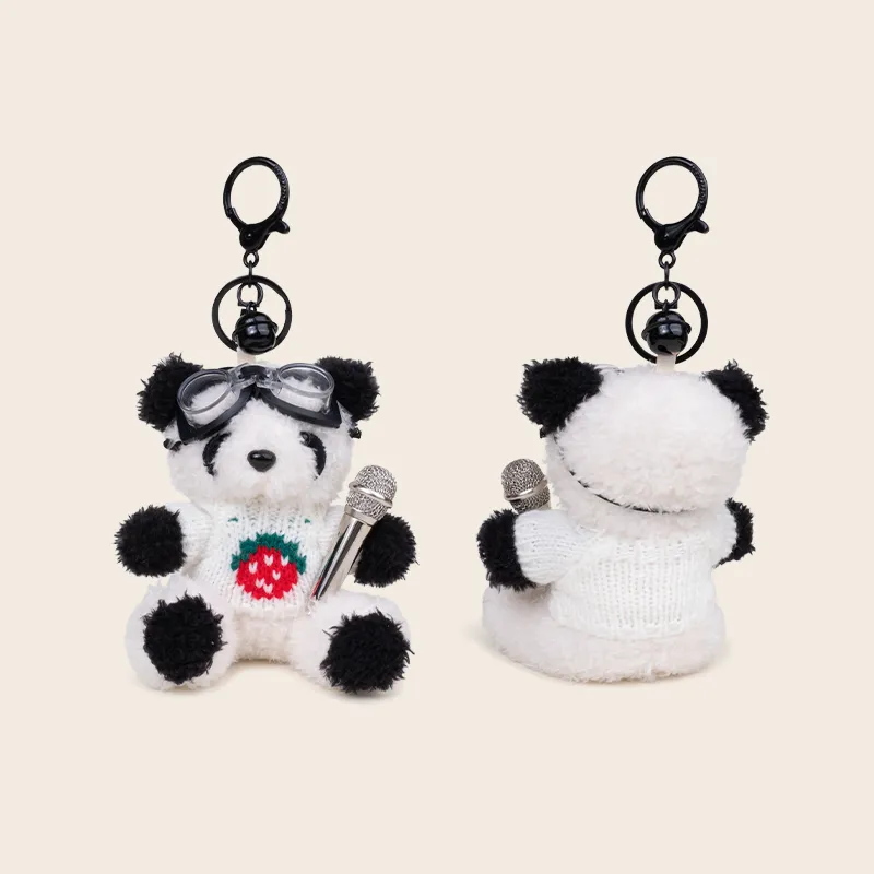 Jinnew Zinc Alloy Keychains Unisex-7
