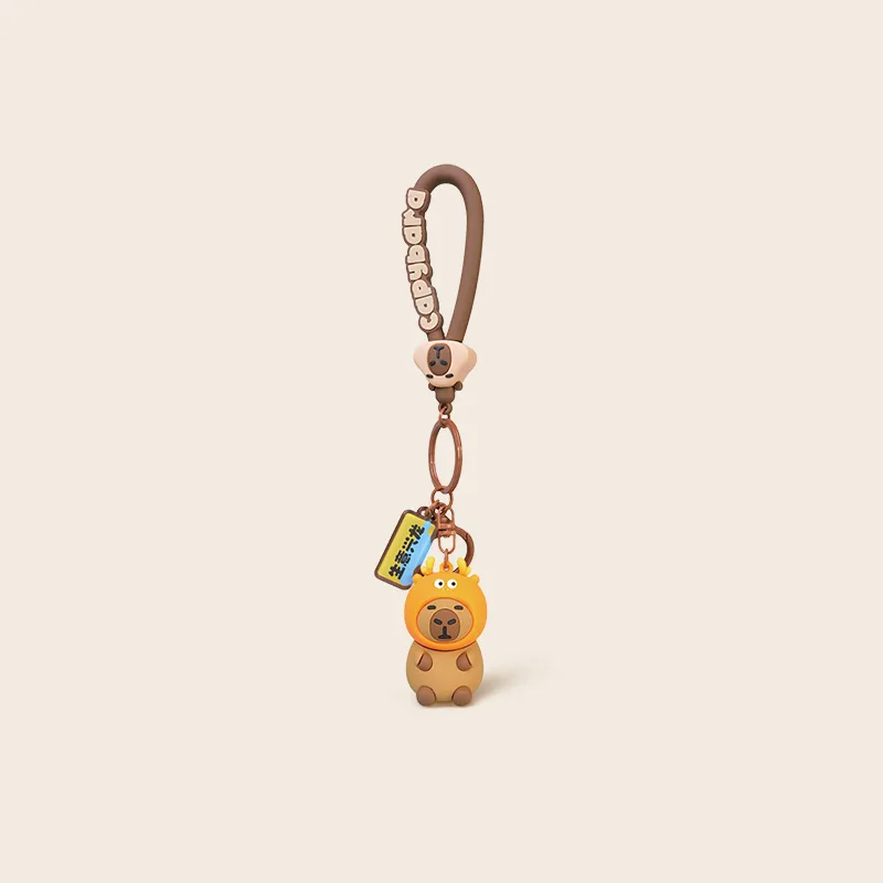 Jinnew Zinc Alloy Keychains Unisex-1