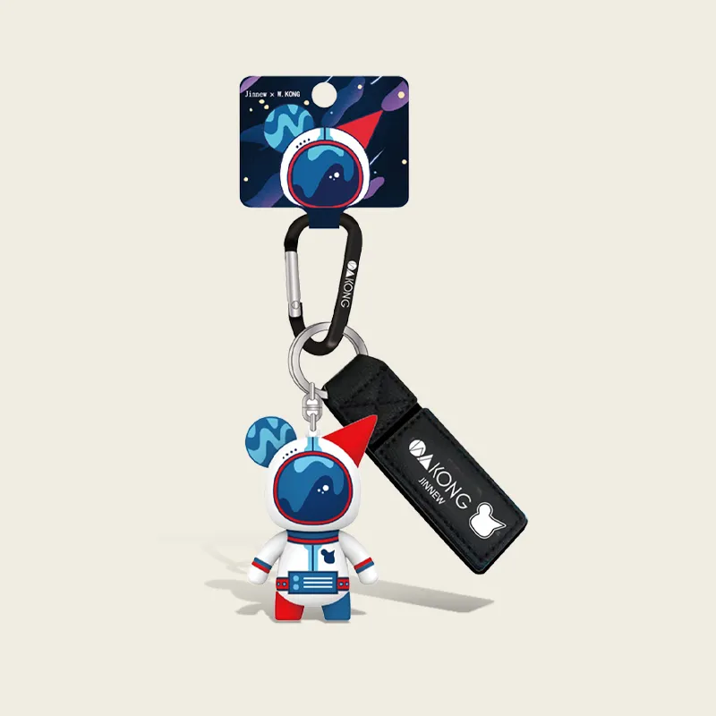 Jinnew Keychains Unisex-1