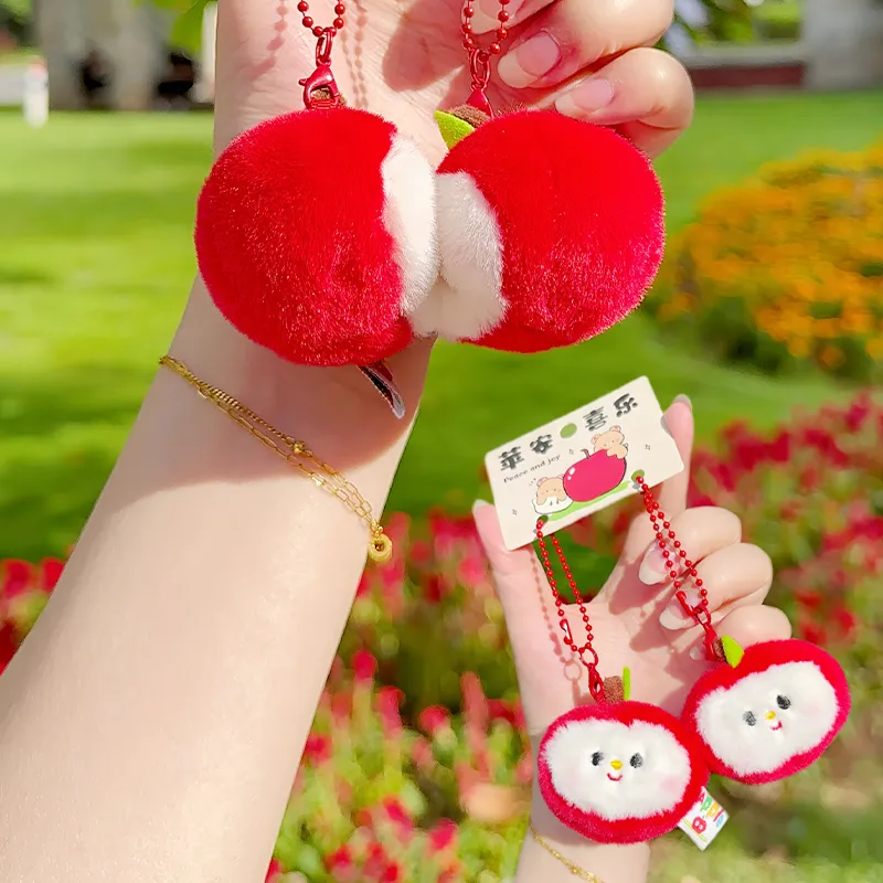 Jinnew Keychains Unisex-2