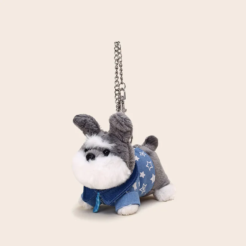 Jinnew Zinc Alloy Keychains Unisex-5