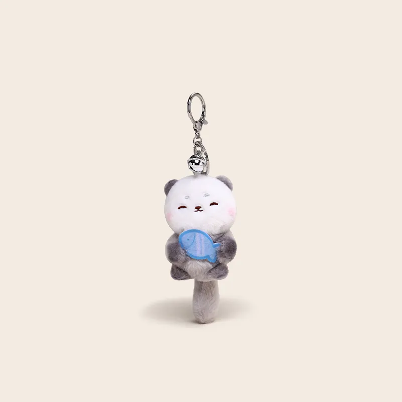 Jinnew Keychains Unisex-23