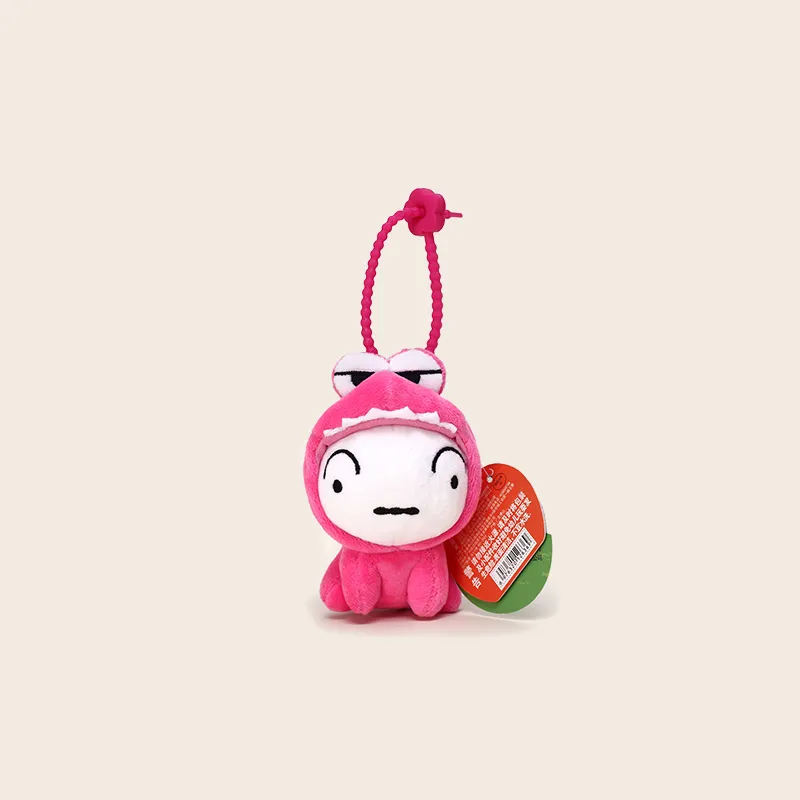 Jinnew Polyester Keychains Unisex-5