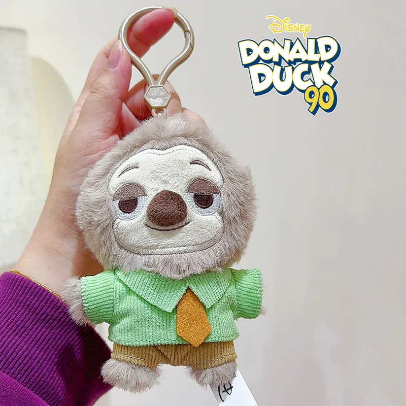 Jinnew Polyester Keychains Unisex-11
