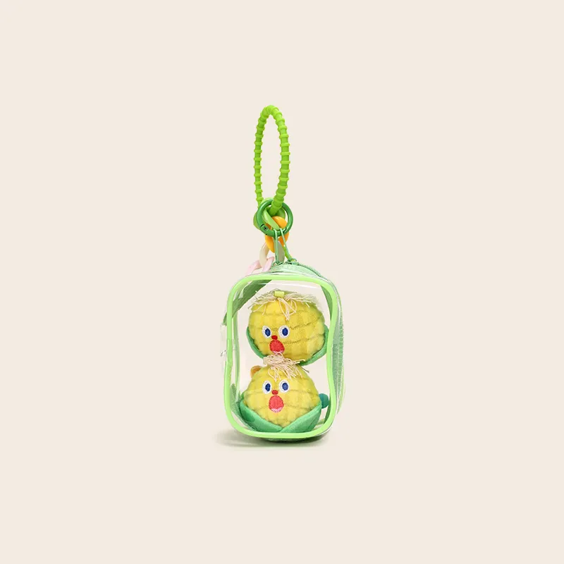 Jinnew Keychains Unisex-15