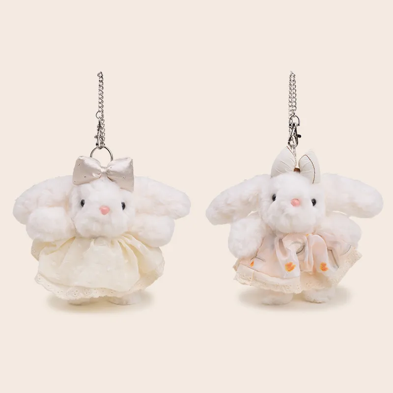 Jinnew Polyester Keychains Unisex 20cm High-9