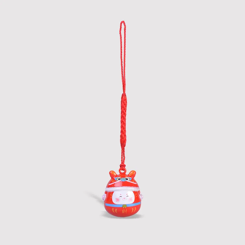 Jinnew Acrylic Keychains Unisex-7