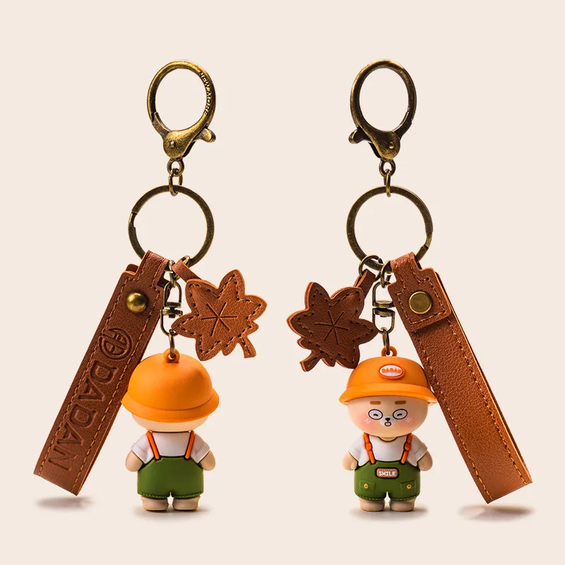 Jinnew Keychains Unisex-5