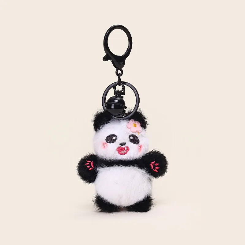 Jinnew Polyester Keychains Unisex-4