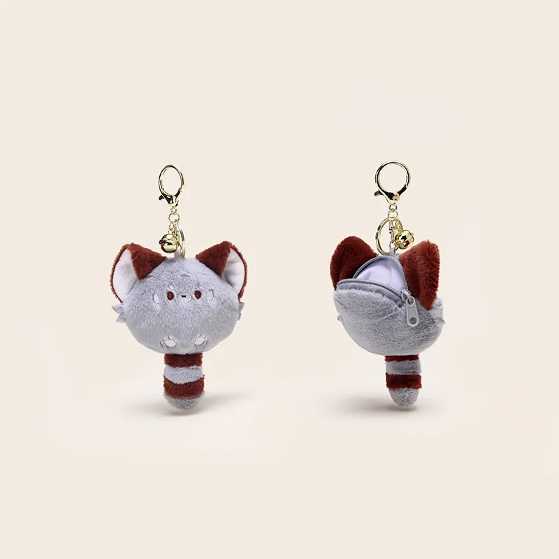 Jinnew Keychains Unisex-12