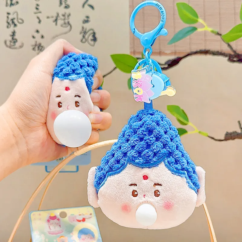 Jinnew Keychains Unisex-7