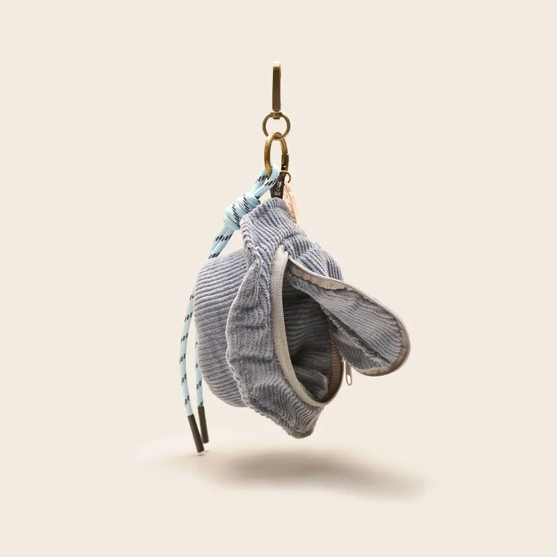Jinnew Polyester Keychains Unisex-7