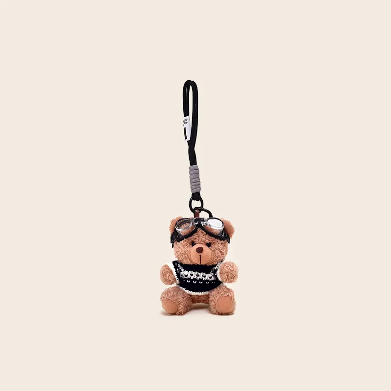 Jinnew Polyester Keychains Unisex-4