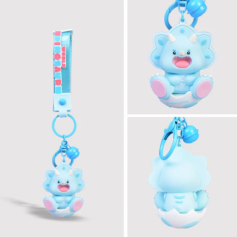 Jinnew Keychains Unisex-8