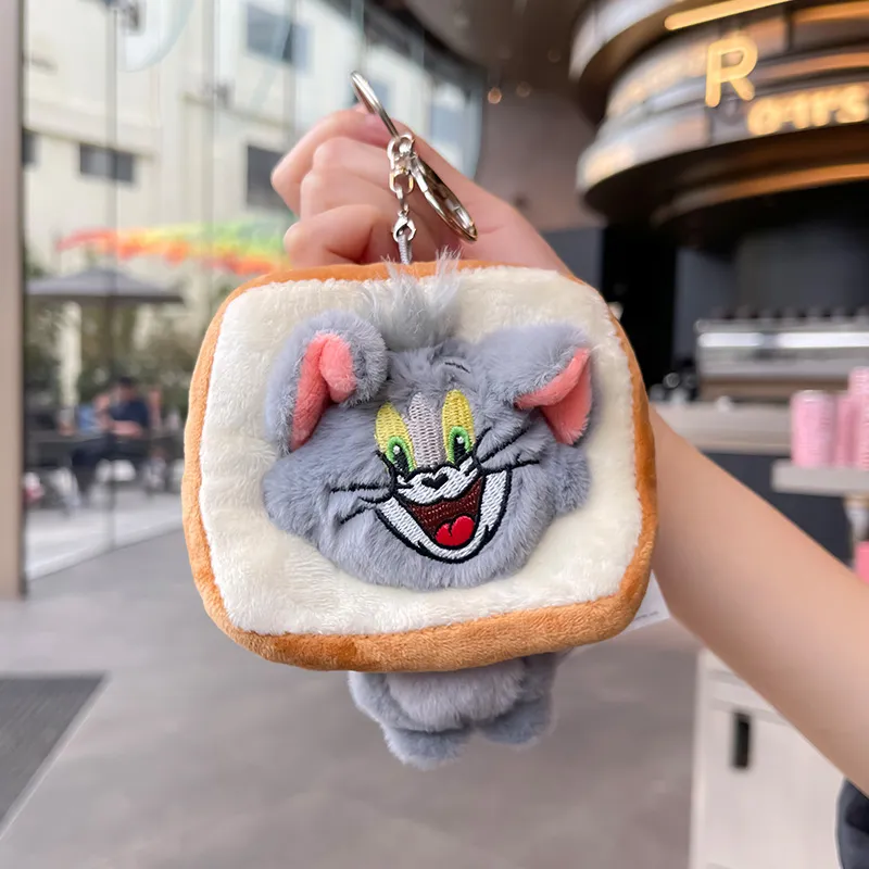 Jinnew Keychains Unisex-3