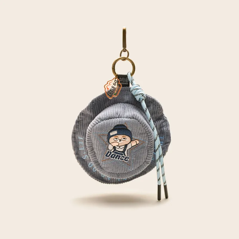 Jinnew Polyester Keychains Unisex-6