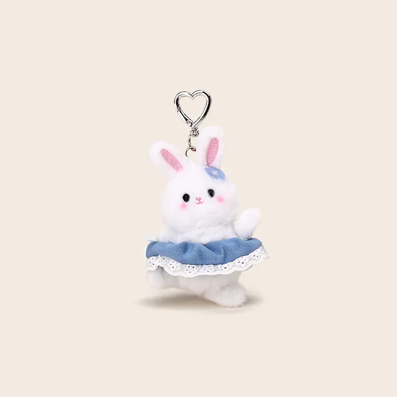 Jinnew Polyester Keychains Unisex-9
