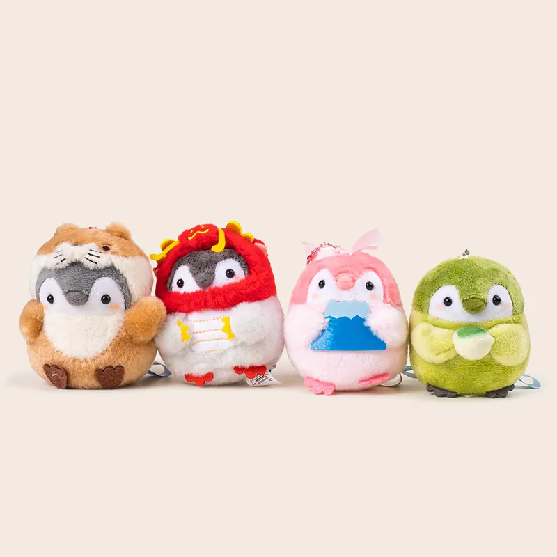 Jinnew Polyester Keychains Unisex 9cm Height-17