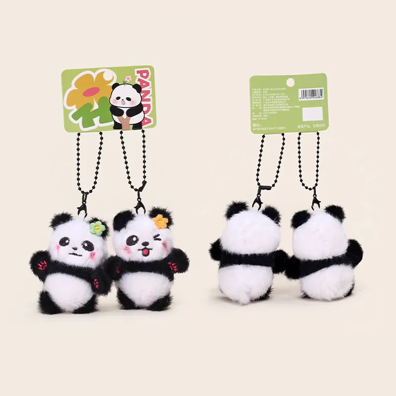 Jinnew Polyester Keychains Unisex-4