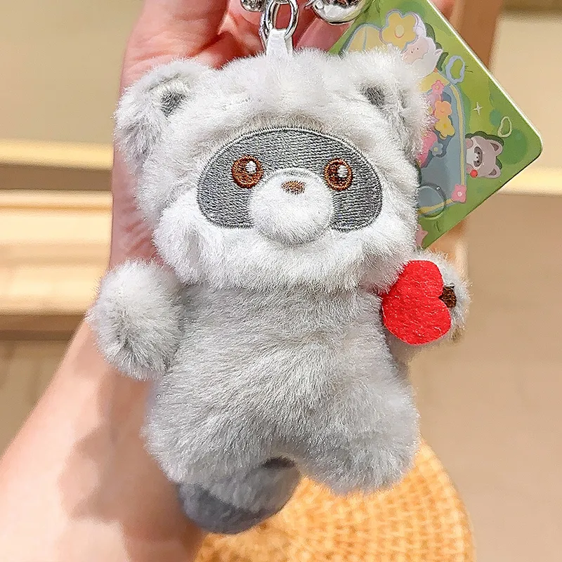 Jinnew Keychains Unisex-16