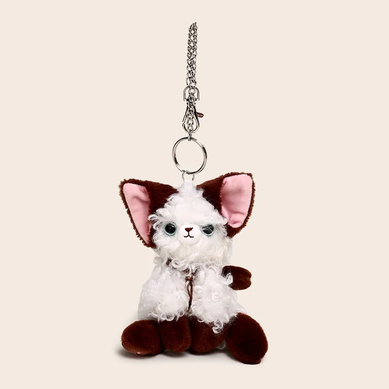 Jinnew Polyester Keychains Unisex-12