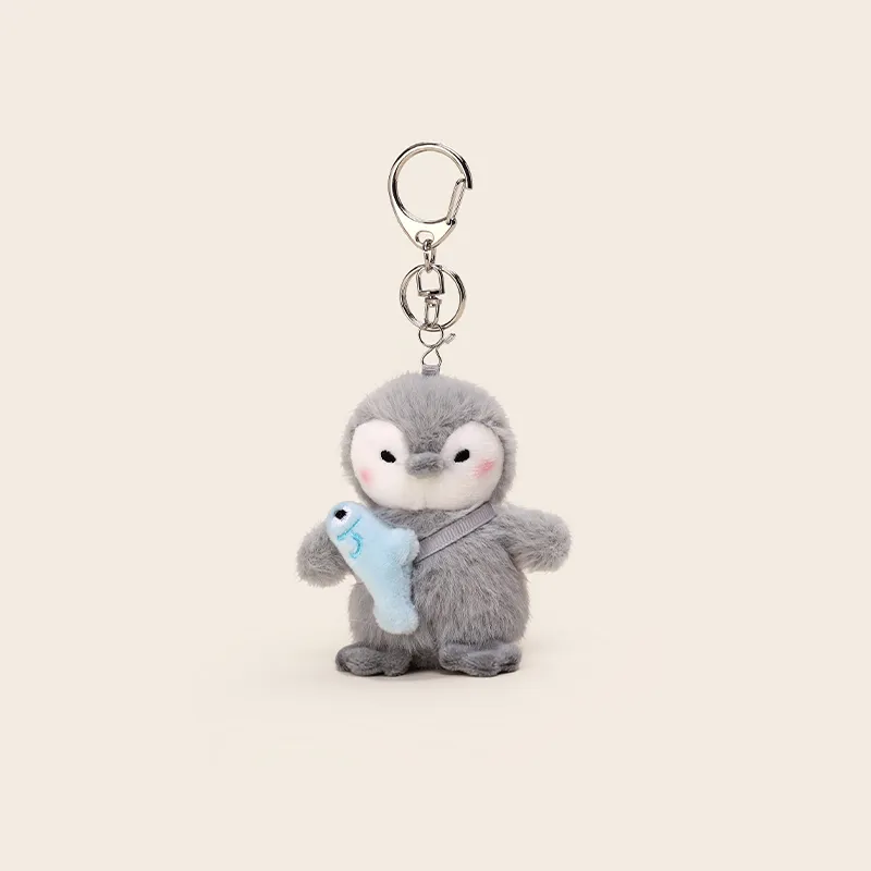 Jinnew Polyester Keychains Unisex-3