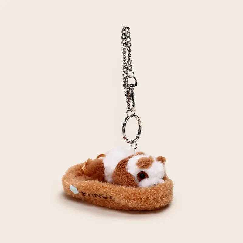 Jinnew Polyester Keychains Unisex-9