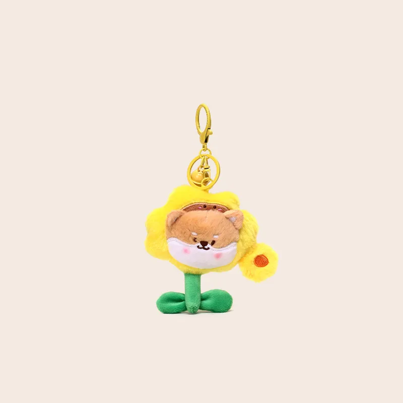 Jinnew Polyester Keychains Unisex-3