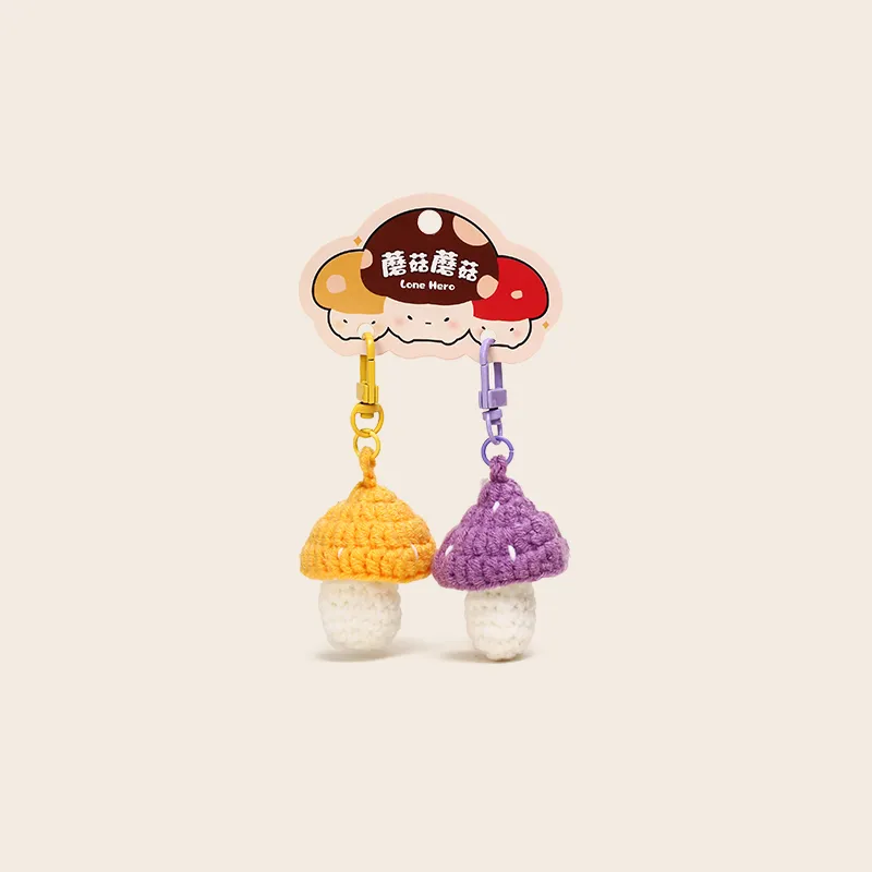 Jinnew Polyester Keychains Unisex-1