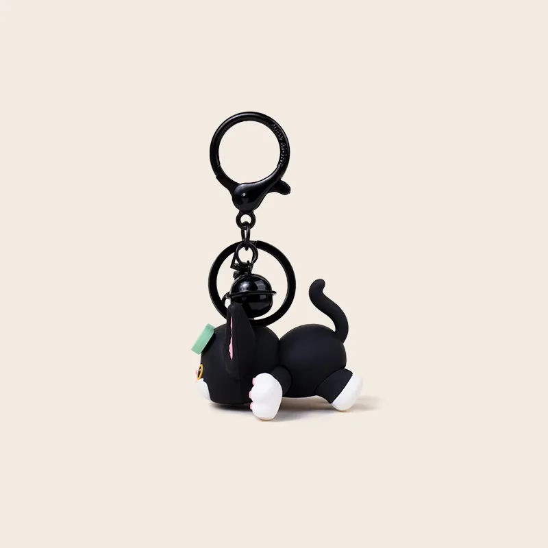 Jinnew Keychains Unisex-2