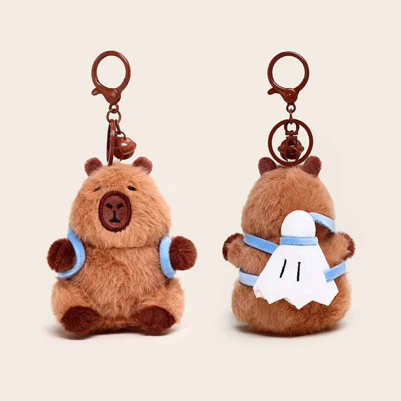 Jinnew Polyester Keychains Unisex-3