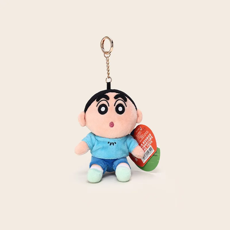 Jinnew Plush Keychains Unisex 14cm Height-5