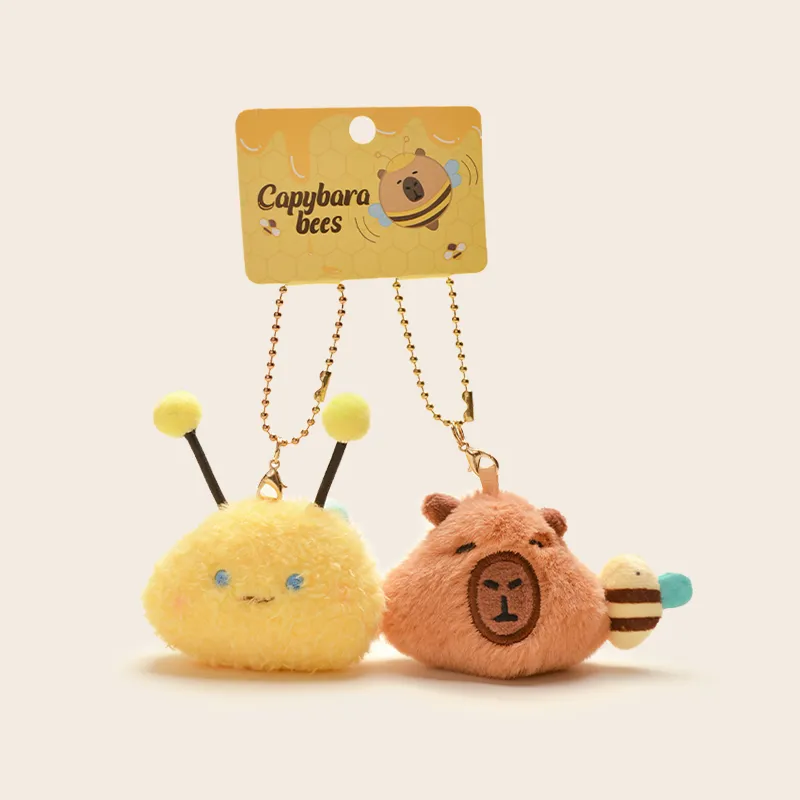 Jinnew Keychains Unisex-3