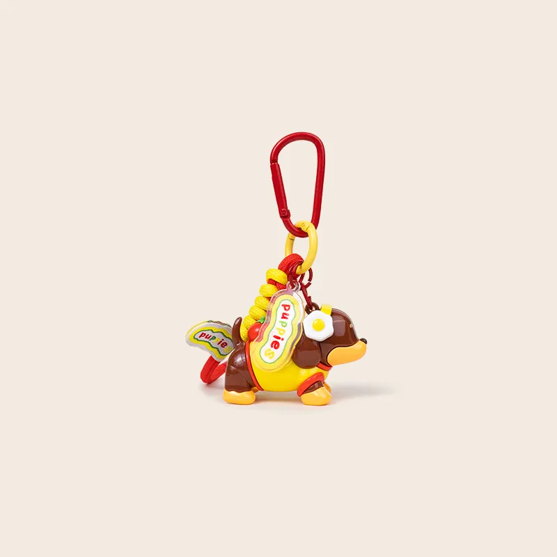 Jinnew Keychains Unisex-3