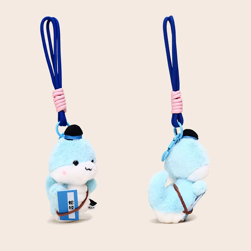 Jinnew Polyester Keychains Unisex-6