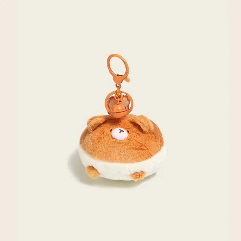 Jinnew Polyester Keychains Unisex-3