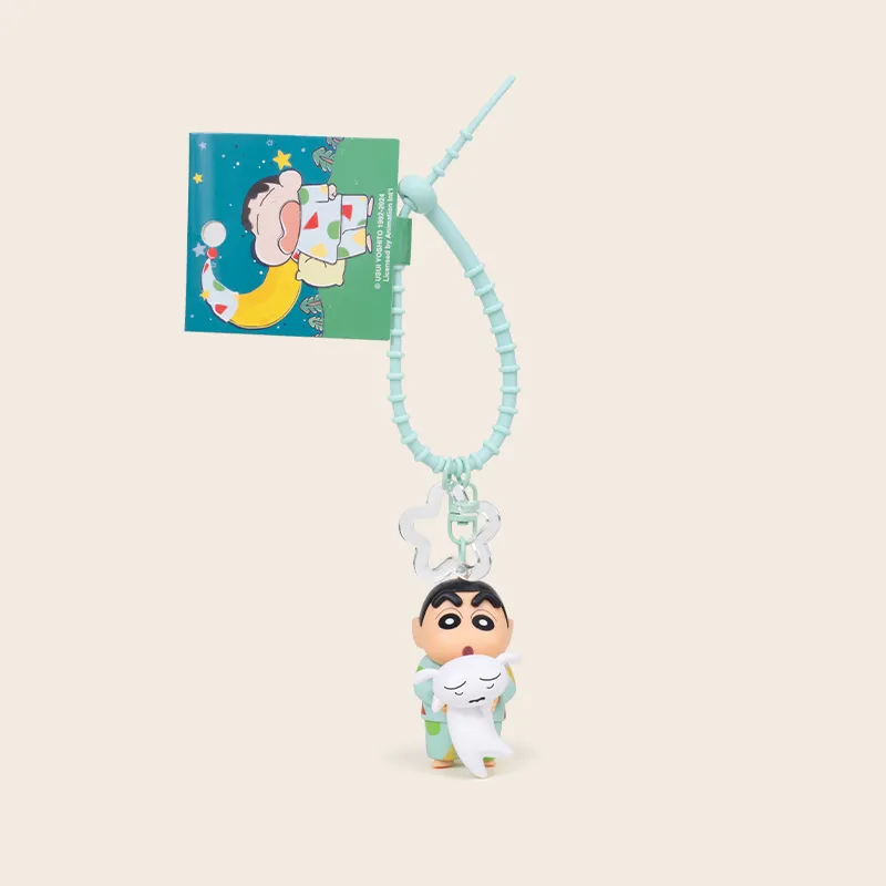 Jinnew Keychains Unisex-2
