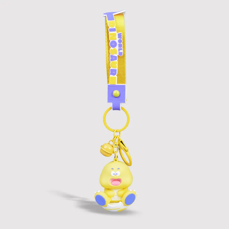 Jinnew Keychains Unisex-5