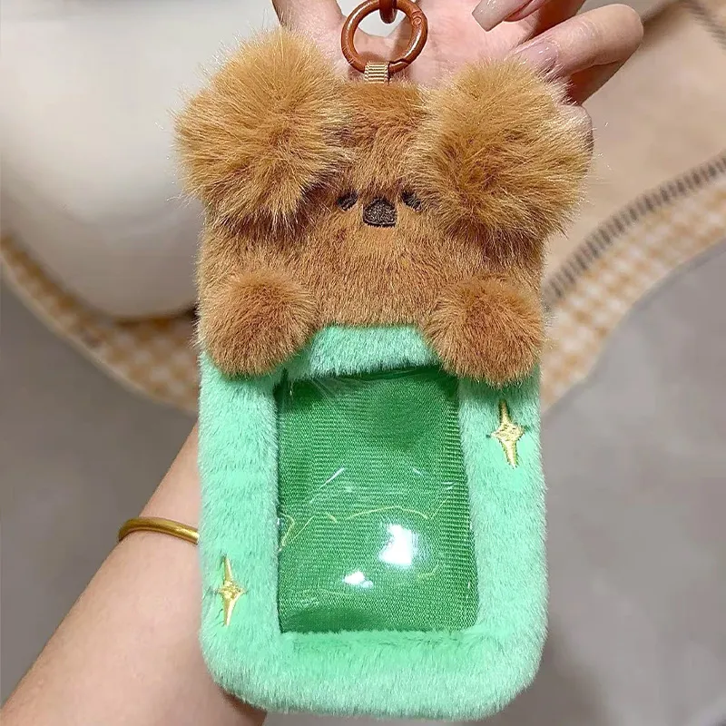 Jinnew Polyester Keychains Unisex-4