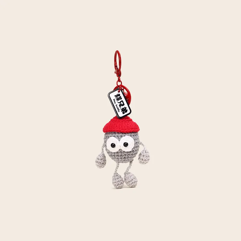 Jinnew Zinc Alloy Keychains Unisex-10