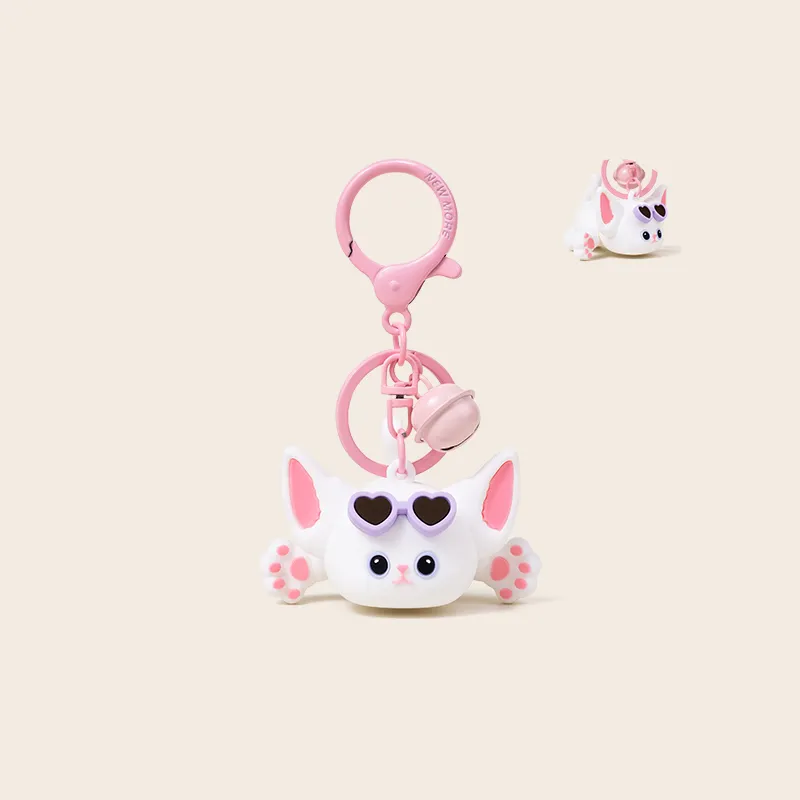 Jinnew Keychains Unisex-5