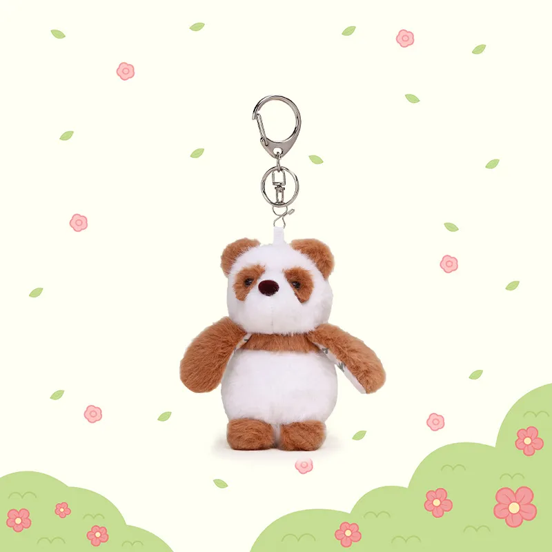 Jinnew Polyester Keychains Unisex-12