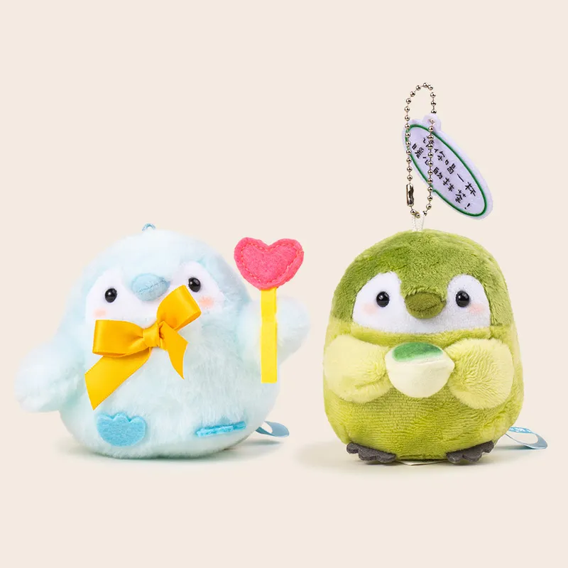 Jinnew Polyester Keychains Unisex 9cm Height-18