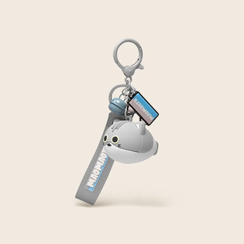Jinnew Alloy Keychains Unisex 4cm Height-8