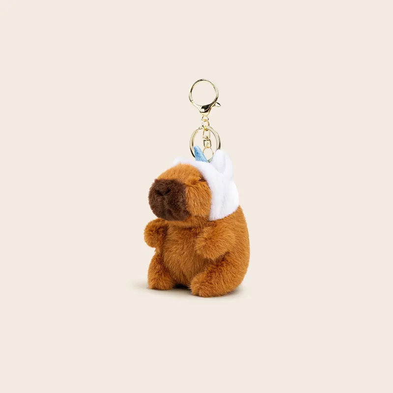 Jinnew Polyester Keychains Unisex-10